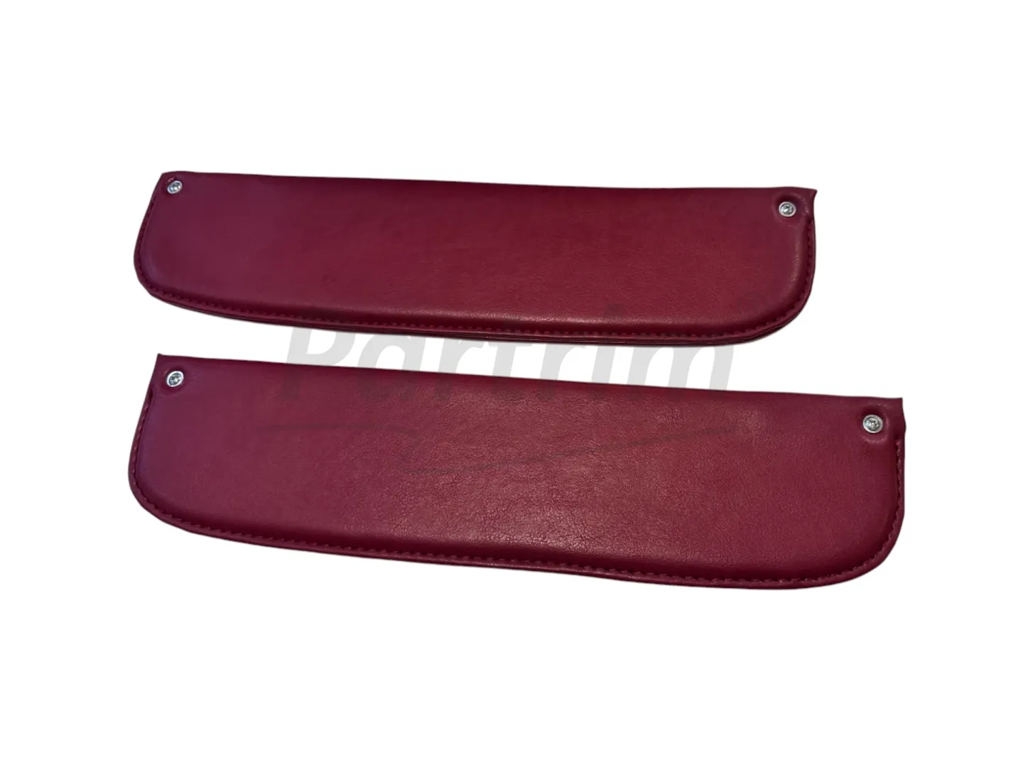 MERCEDES W121 190 SL 1955 - 193 SUN VISOR BURGUNDY