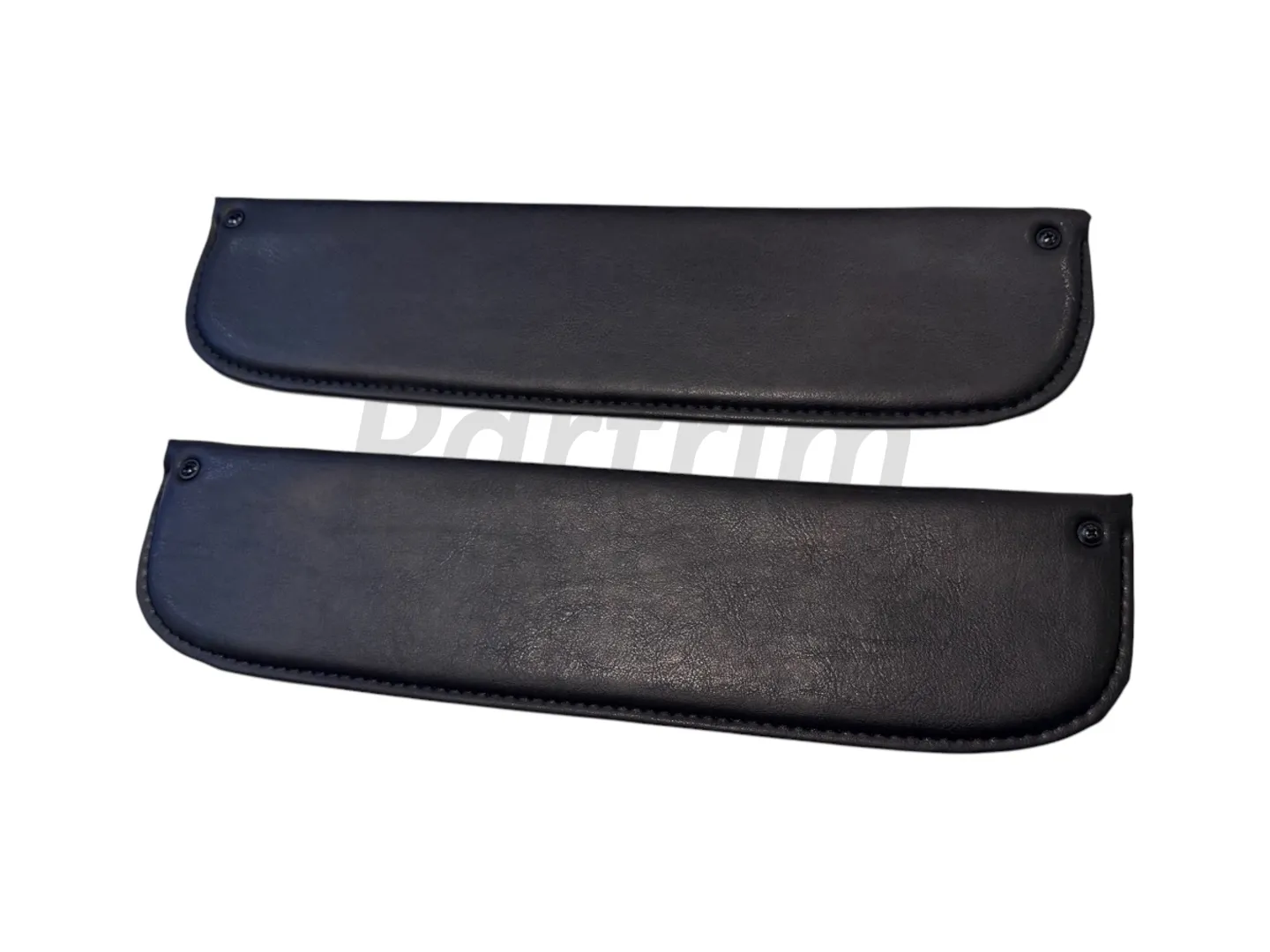 MERCEDES W121 190 SL 1955 - 193 SUN VISOR BLACK