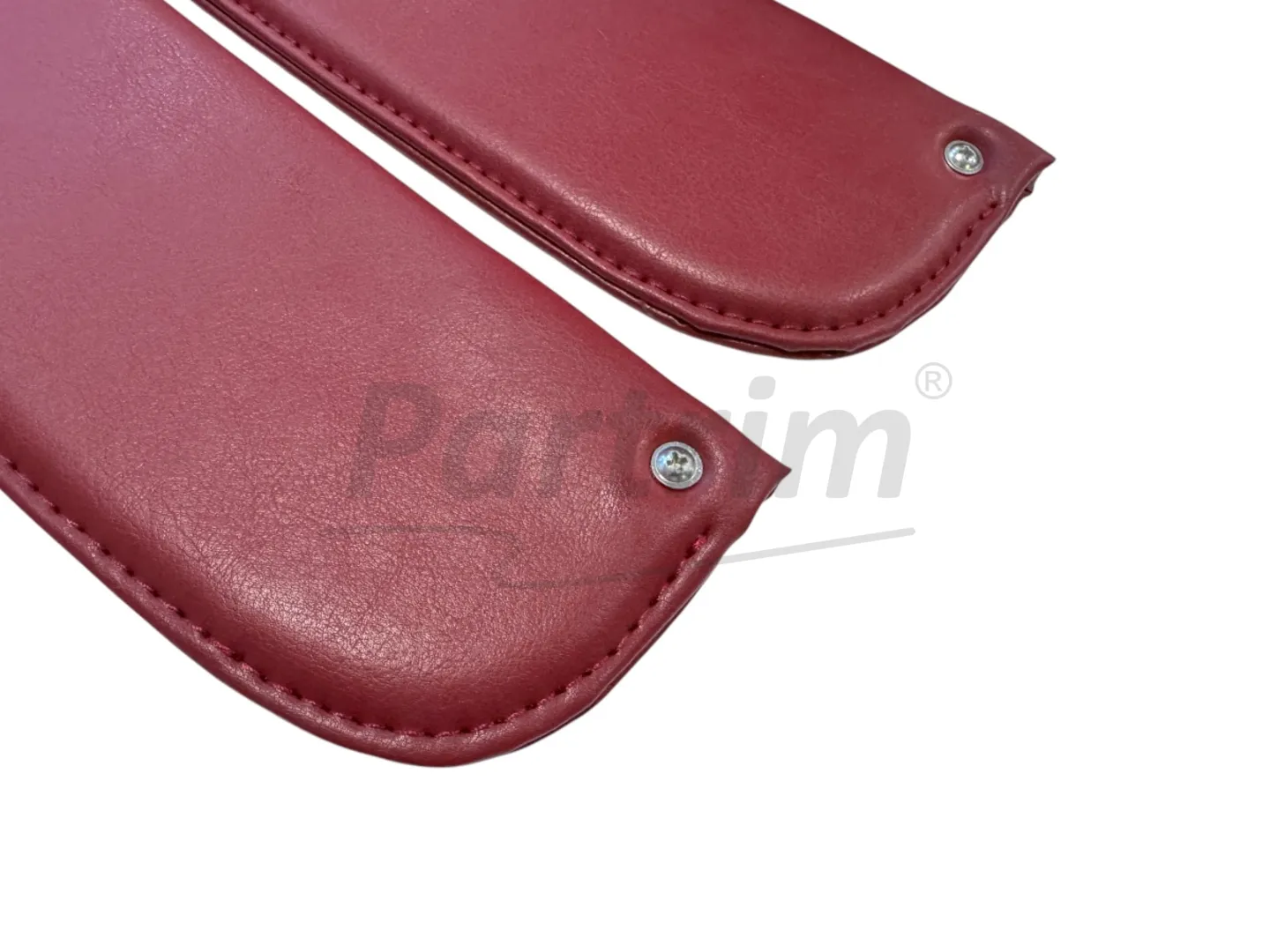 MERCEDES W121 190 SL 1955 - 193 SUN VISOR BURGUNDY
