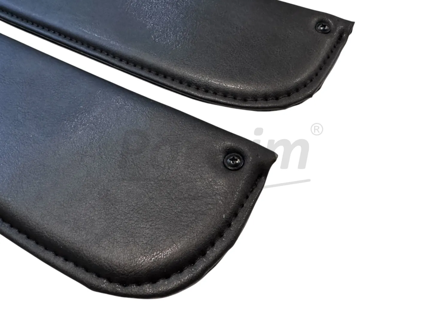 MERCEDES W121 190 SL 1955 - 193 SUN VISOR BLACK