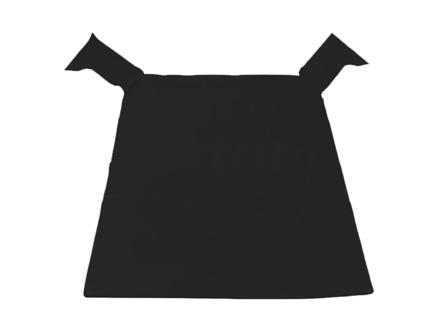 BMW E30 SEDAN HEADLINER BLACK WITHOUT SUNROOF