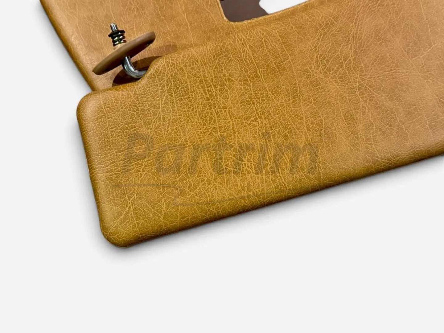 MERCEDES W123 SUNVISOR CLOUD PALOMINO