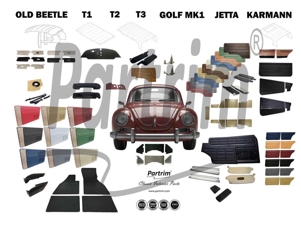 VW PARTS